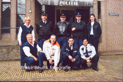 politie